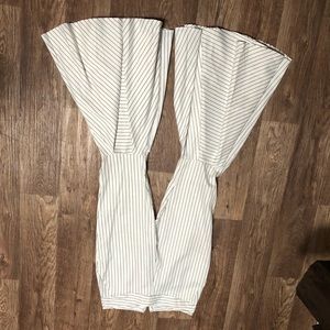 Black & white stripped bells